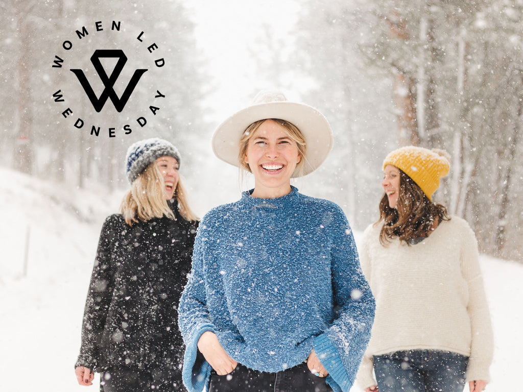 Happy Women-Led Wednesday!