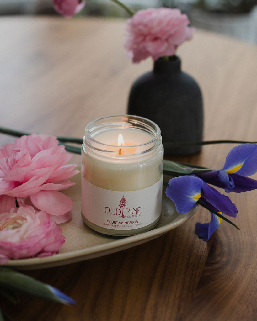 May Candle Club Subscription Candle of the Month