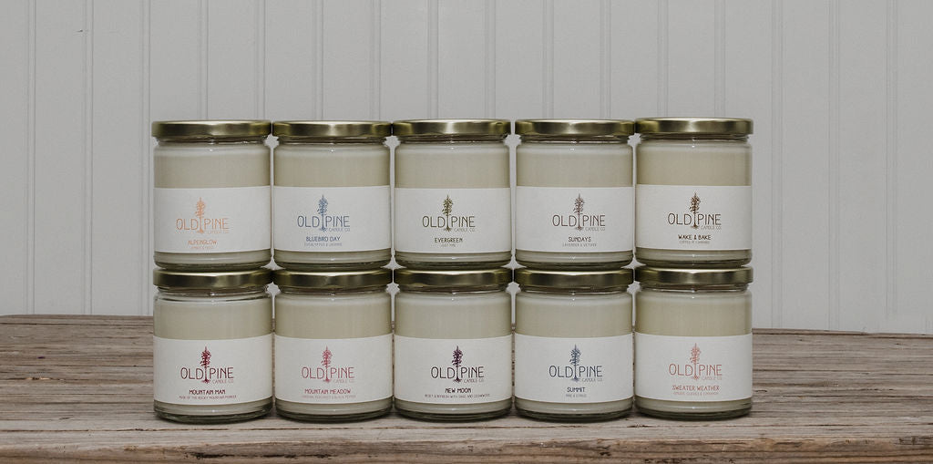 More Perks for Old Pine Candle Club