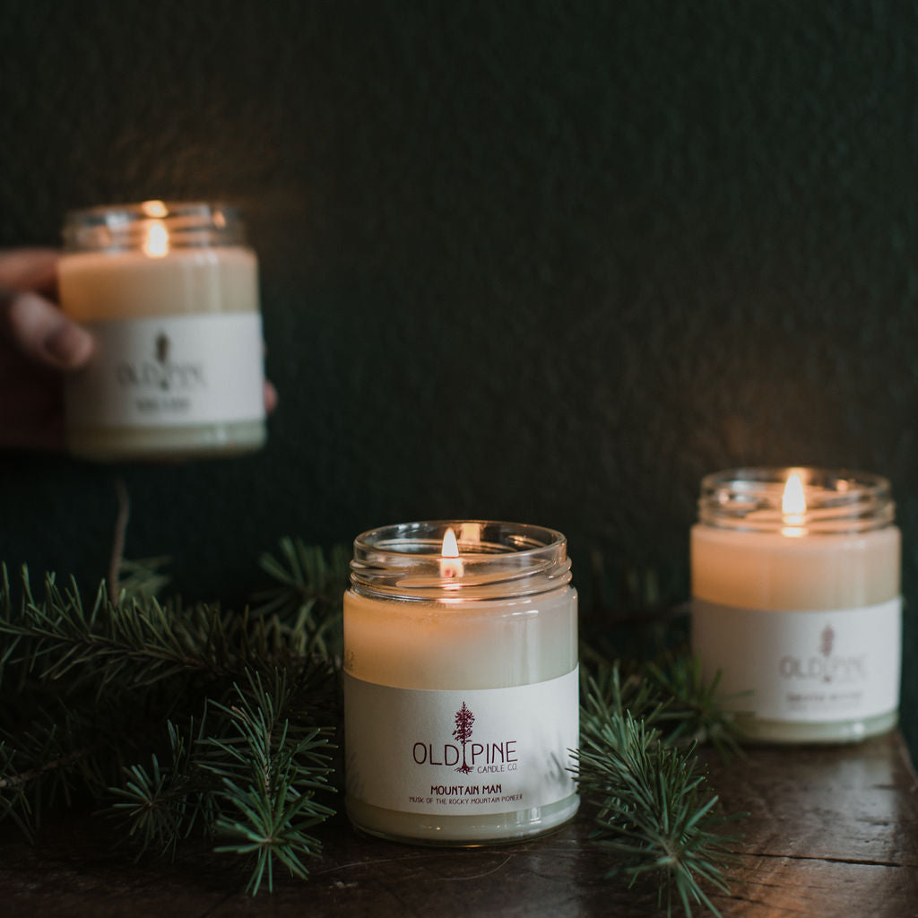 The Perfect Candle for Each Holiday During the 2021 Holiday Season