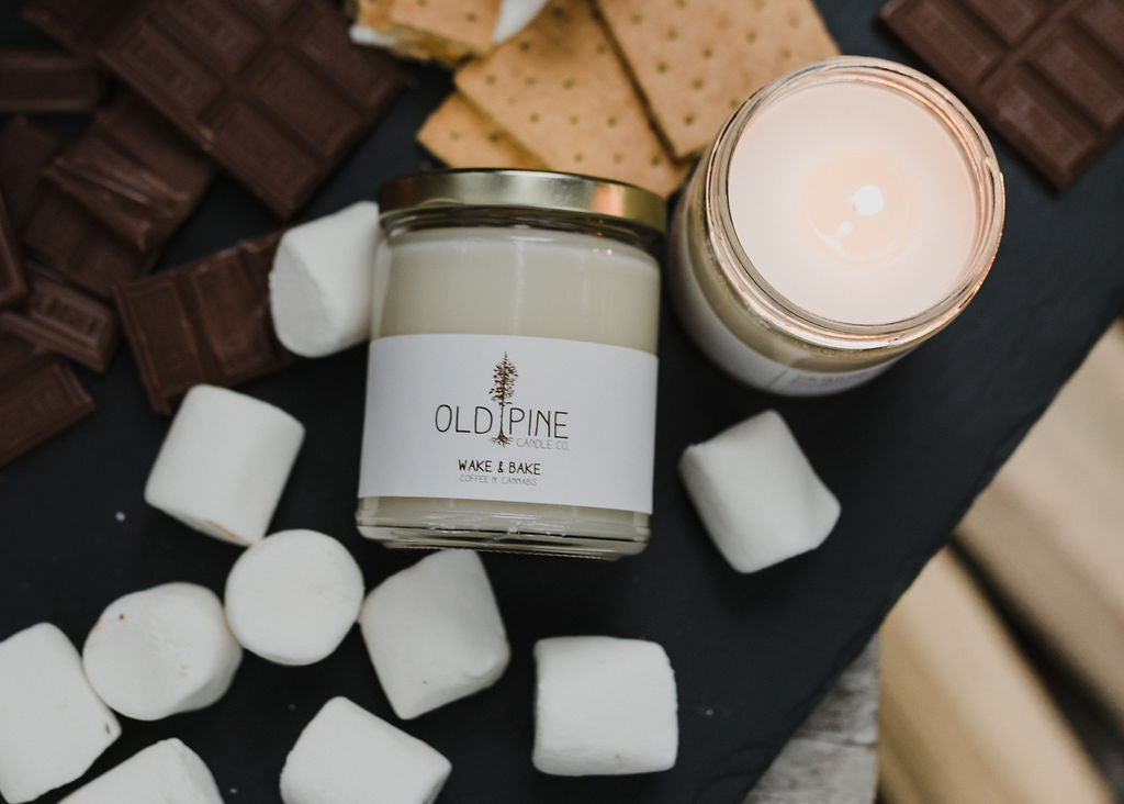 October Candle of the Month