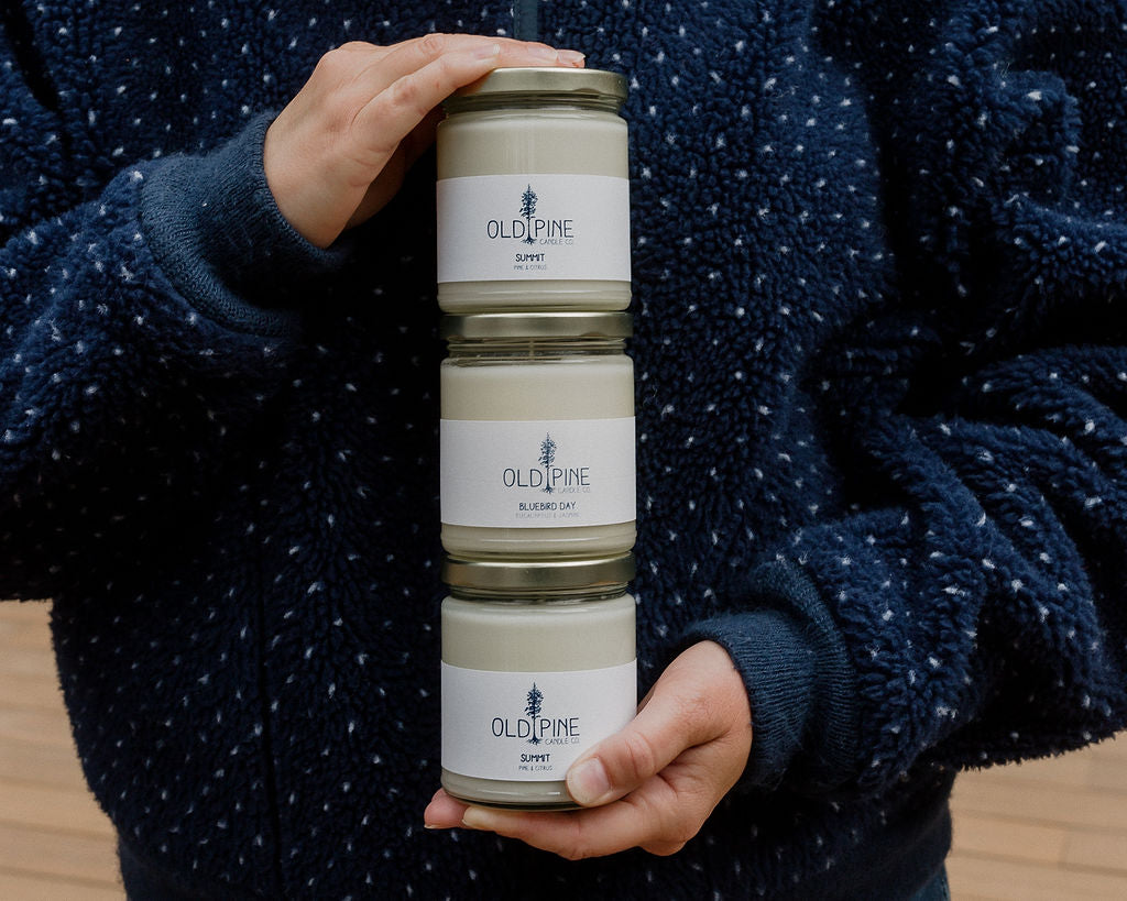 Scent suggestions to help your candle gifting