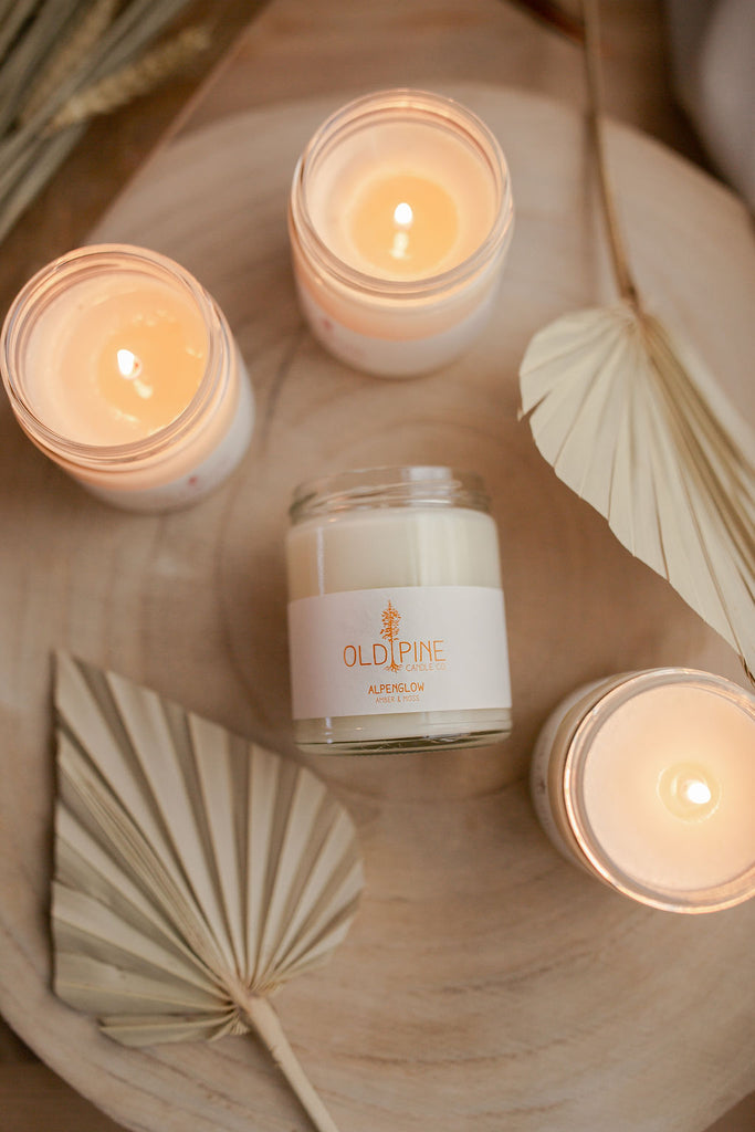 August Candle of the Month