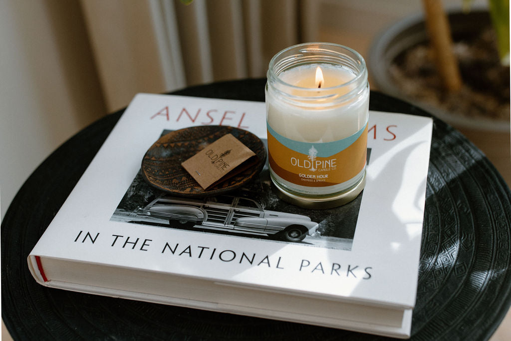 April Candle Club Subscription Candle of the Month