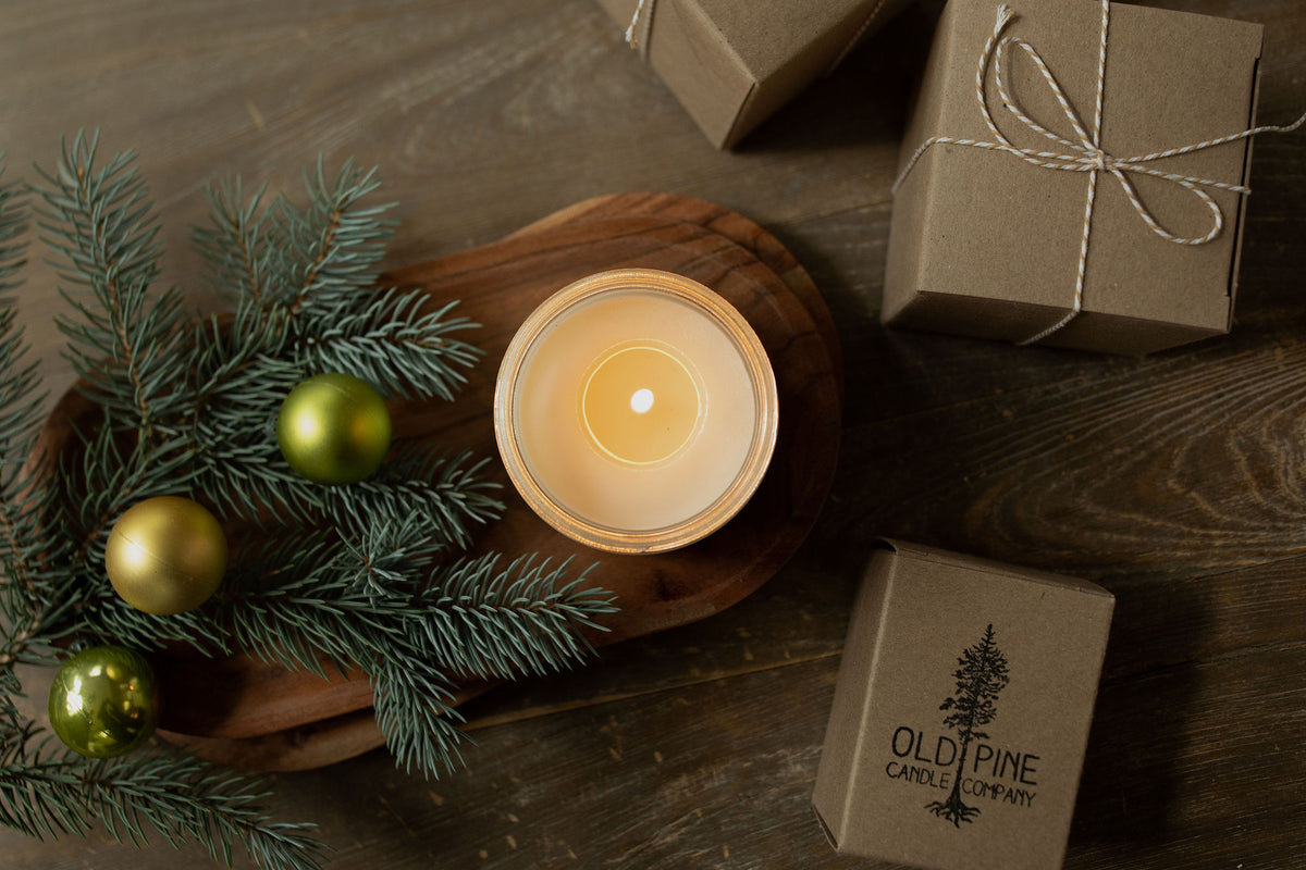 Old Pine Holiday Gift Guide Old Pine Candle Co.
