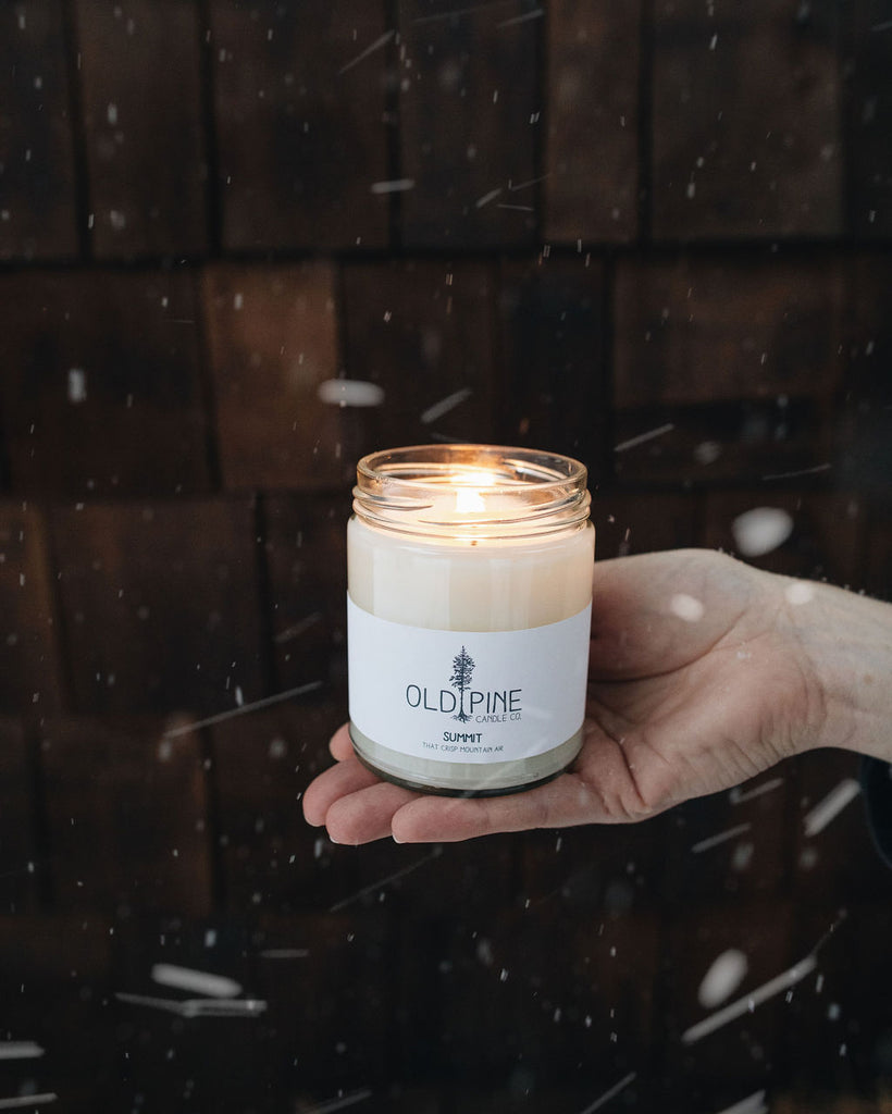 December Candle Club Candle of the Month