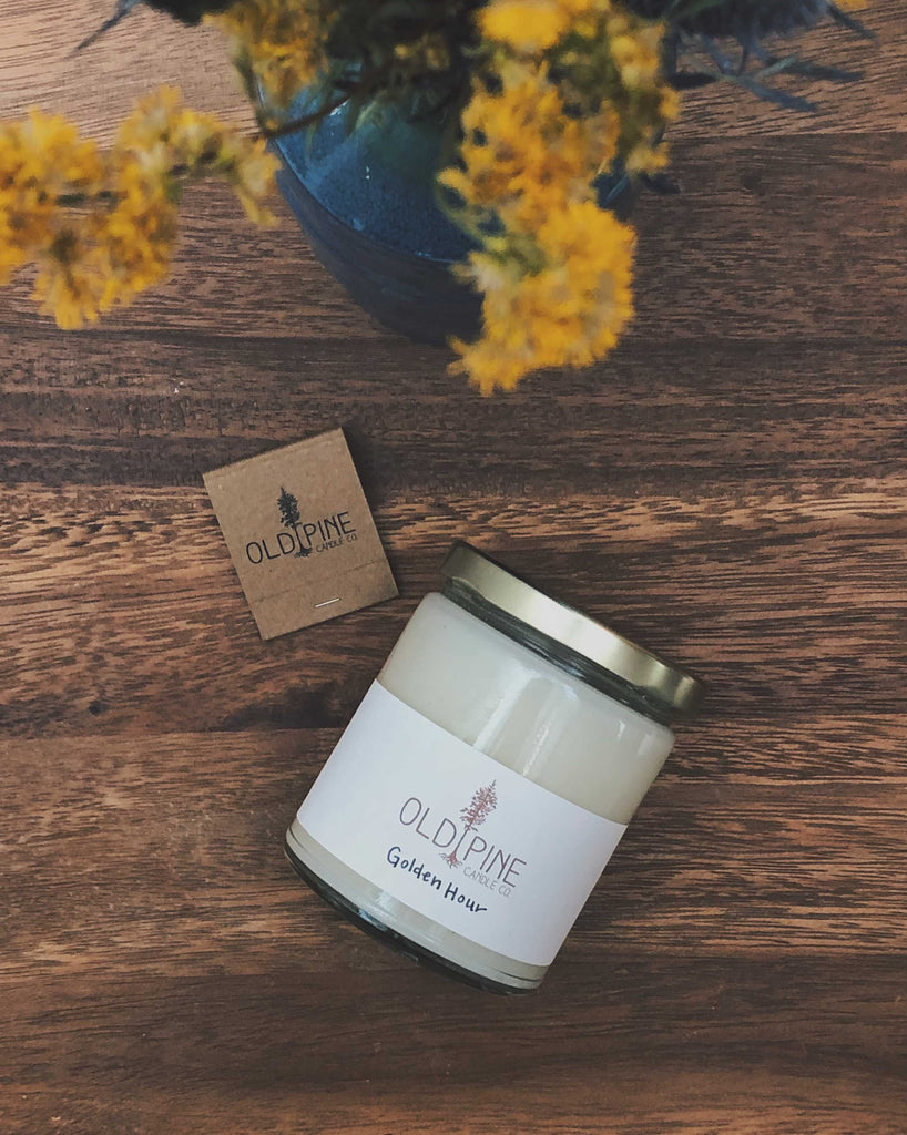 How We Created Our Newest Candle