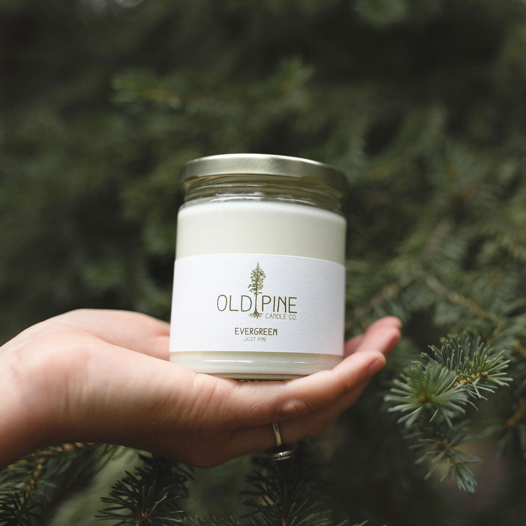 December Subscription Candle of the Month
