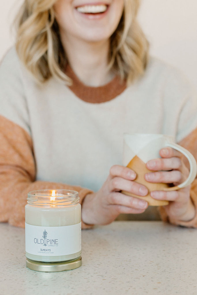 January Candle of the Month