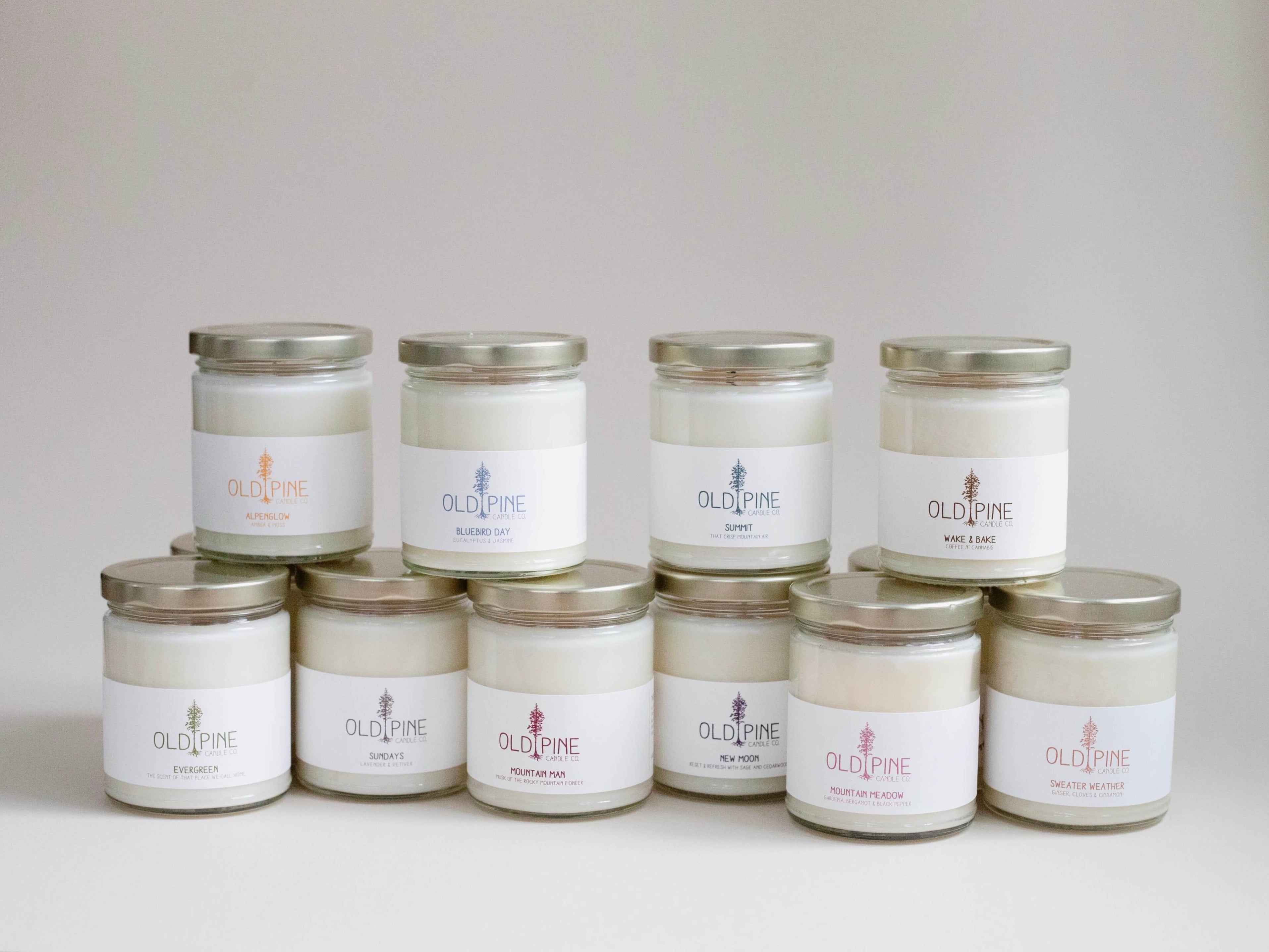 Original Collection Old Pine Candle Co.