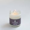 Handmade, Made in colorado, Evergreen, American grown Soy wax, Phthalate-free, Paraben-free, Lead-free wicks, Candle, Inspired by the mountains, Evergreen, Women-led, Clean and even burn, Focused on sustainability, Old Pine Candle Co., palo santo, lavender, relaxing, morning light, warm, earthy, winter scent, small batch, limited edition, valentines day, for her,
